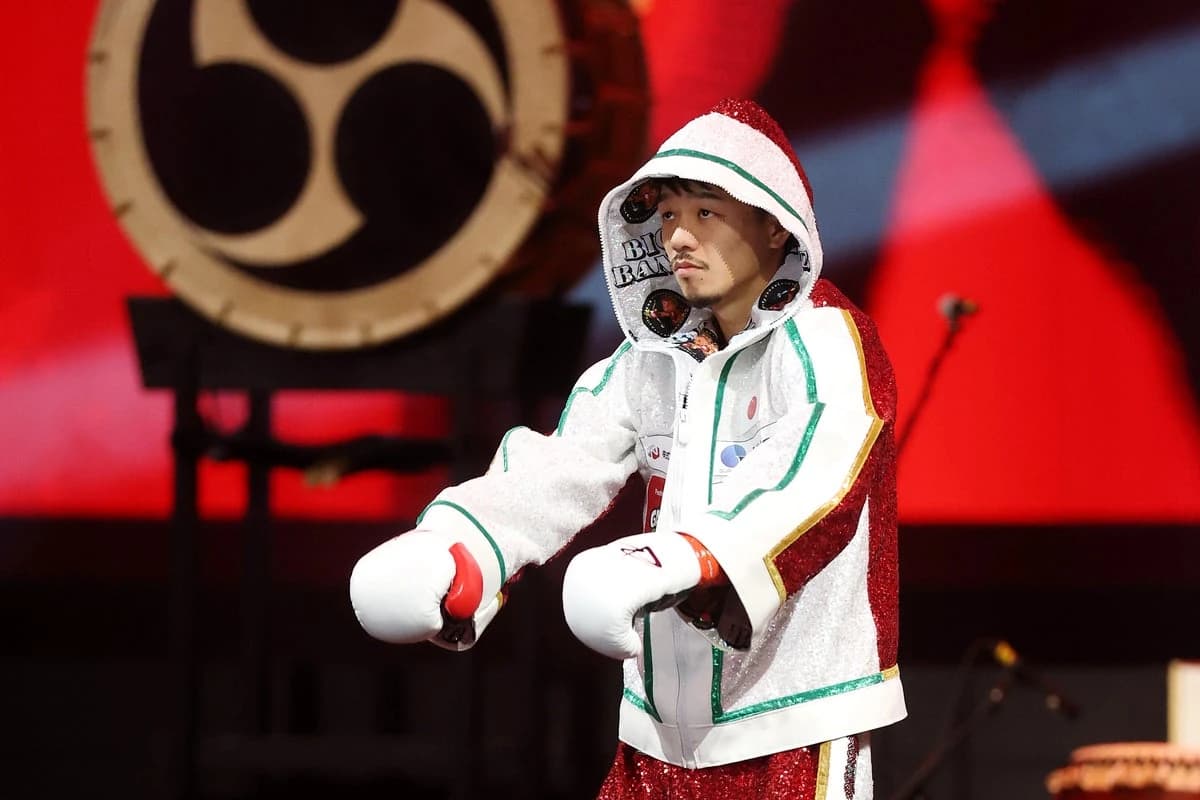 Inoue vs Nakatani LIVE: Start time, undercard, fight updates and results today