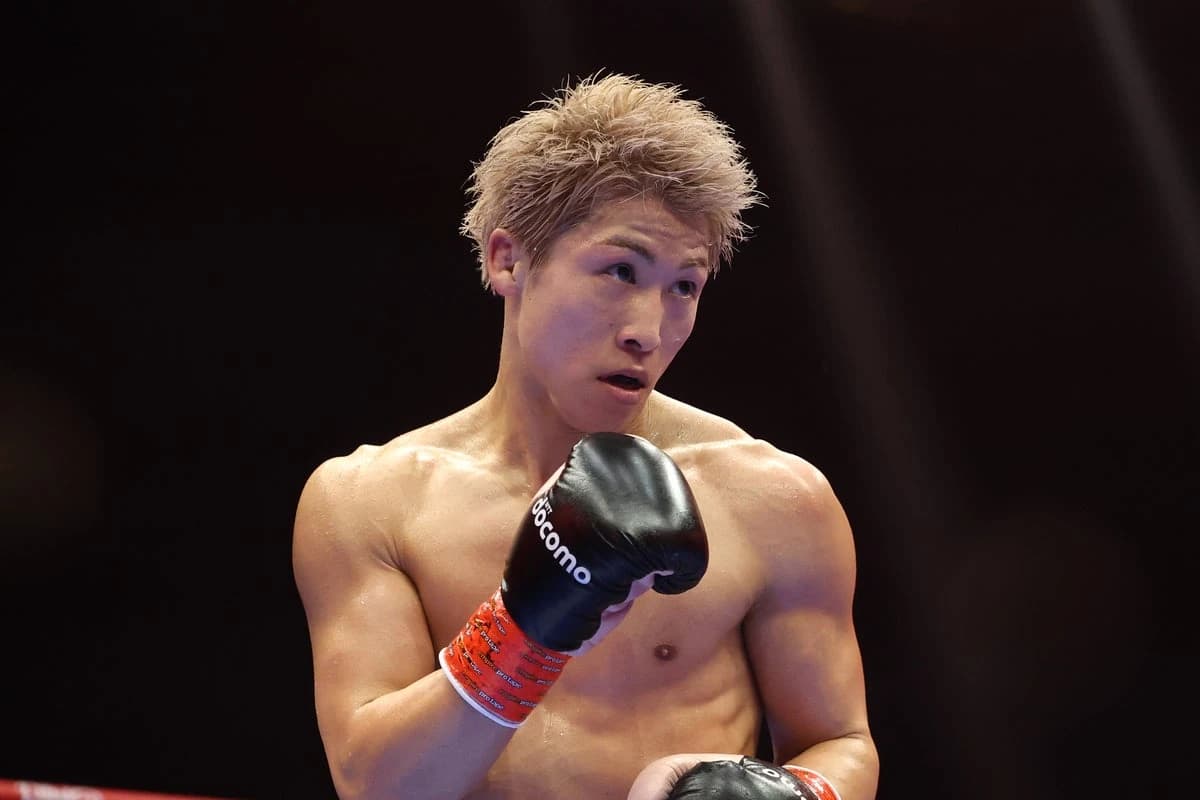 Inoue vs Nakatani: Start time, undercard and how to watch fight