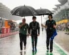 ‘Insane’: F1 drivers unite over engine regulations after chaotic Bahrain GP