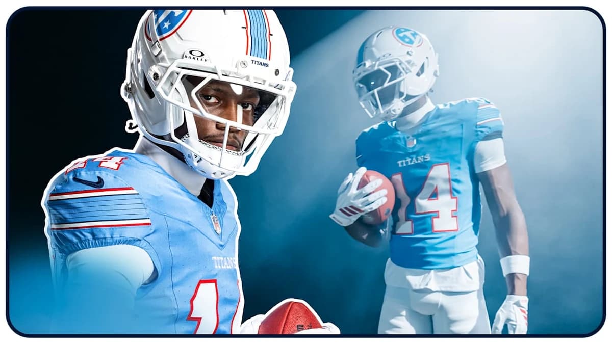 Inside an NFL Content Day with Carnell Tate | Titans Mic'd Up