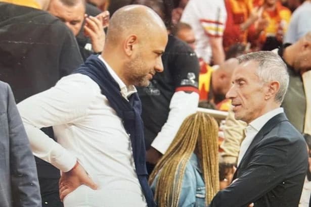 Inside Arsenal chief Andrea Berta's Galatasaray trip with Viktor Osimhen transfer mediator