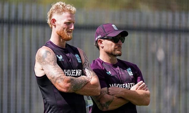 Inside Ben Stokes and Brendon McCullum's post-Ashes truce: The mistake England insiders admit Stokes