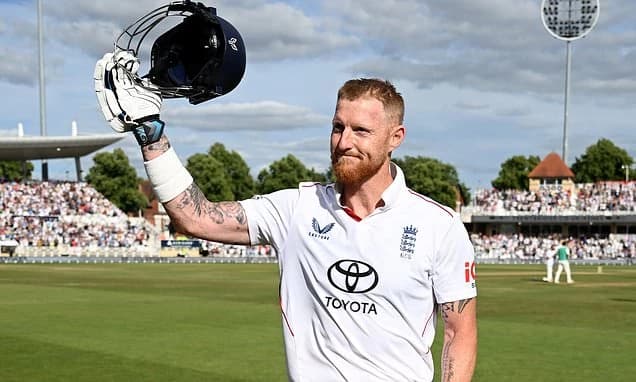 Inside Ben Stokes' bombshell retirement: The dressing-room confidants he told first, why Brendon McC