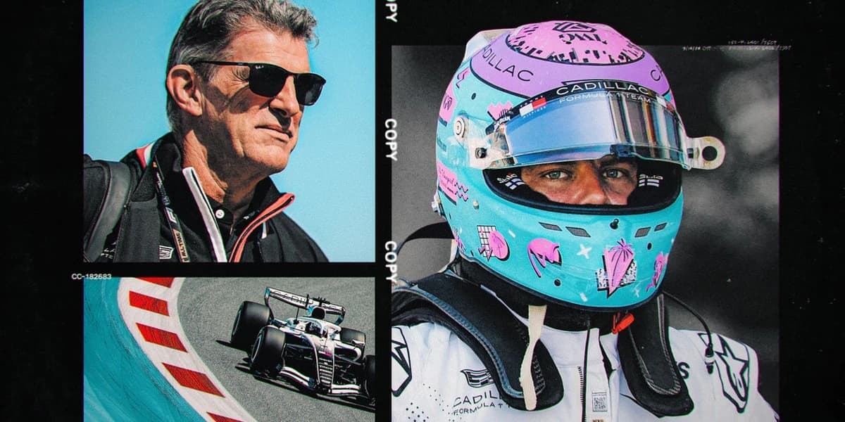 Inside Cadillac’s first F1 home race – and the slow, relentless work of a new team