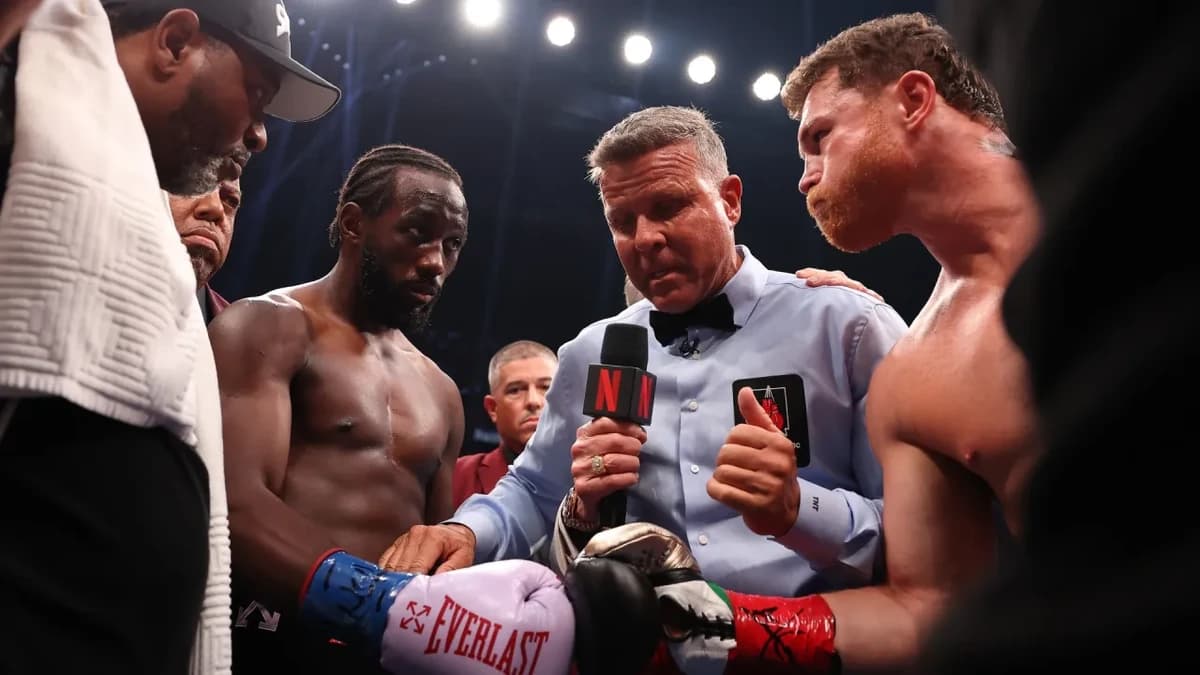 Inside Canelo’s record after losses and what it means for Christian Mbilli fight