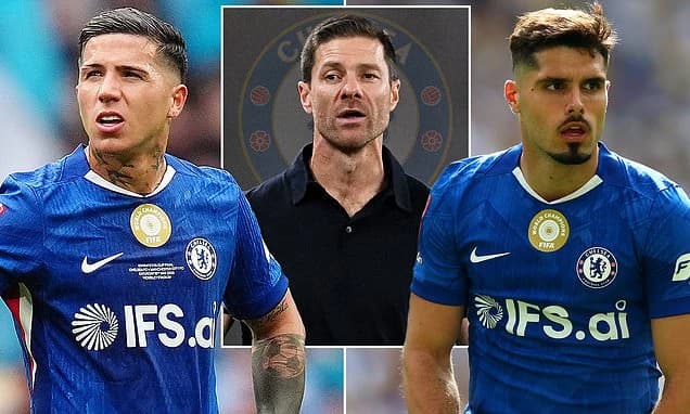 Inside Chelsea's summer clear-out: The price tags slapped on Enzo Fernandez, Nicolas Jackson and Lia