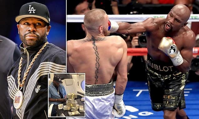 Inside Floyd 'Money' Mayweather's extraordinary fall from $1.5bn empire: Claims of unpaid revenues,