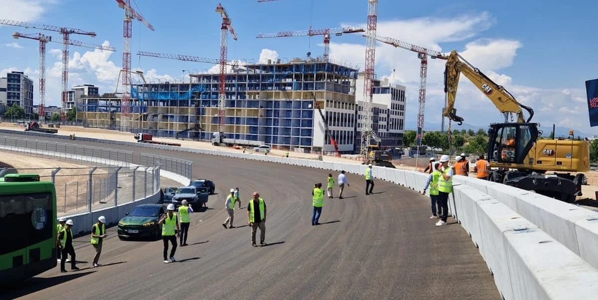 Inside Formula 1βs New Spanish Grand Prix Circuit