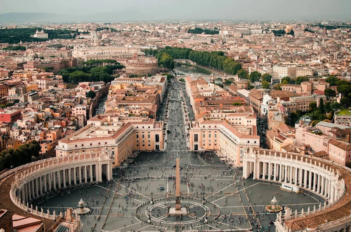 Inside Formula 1’s Vatican Meeting With Pope Leo XIV and Why the Sport’s Global Power Keeps Growing