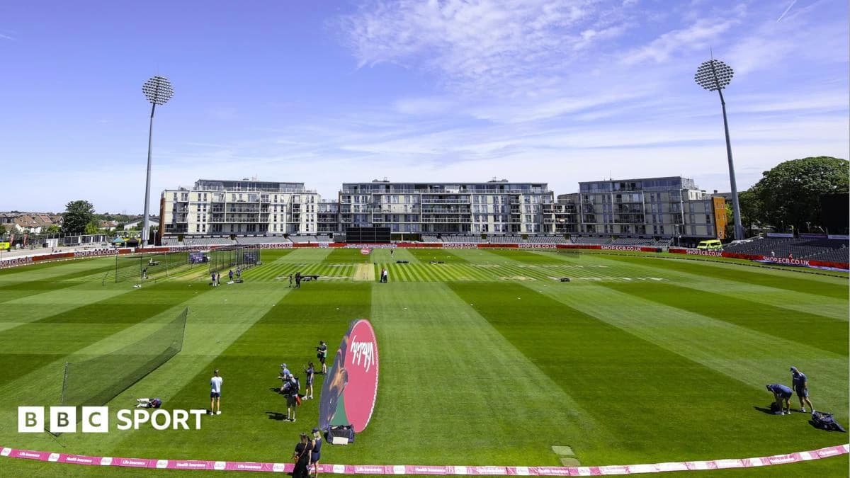 Inside Gloucestershire County Cricket Club's upgraded Bristol facilities