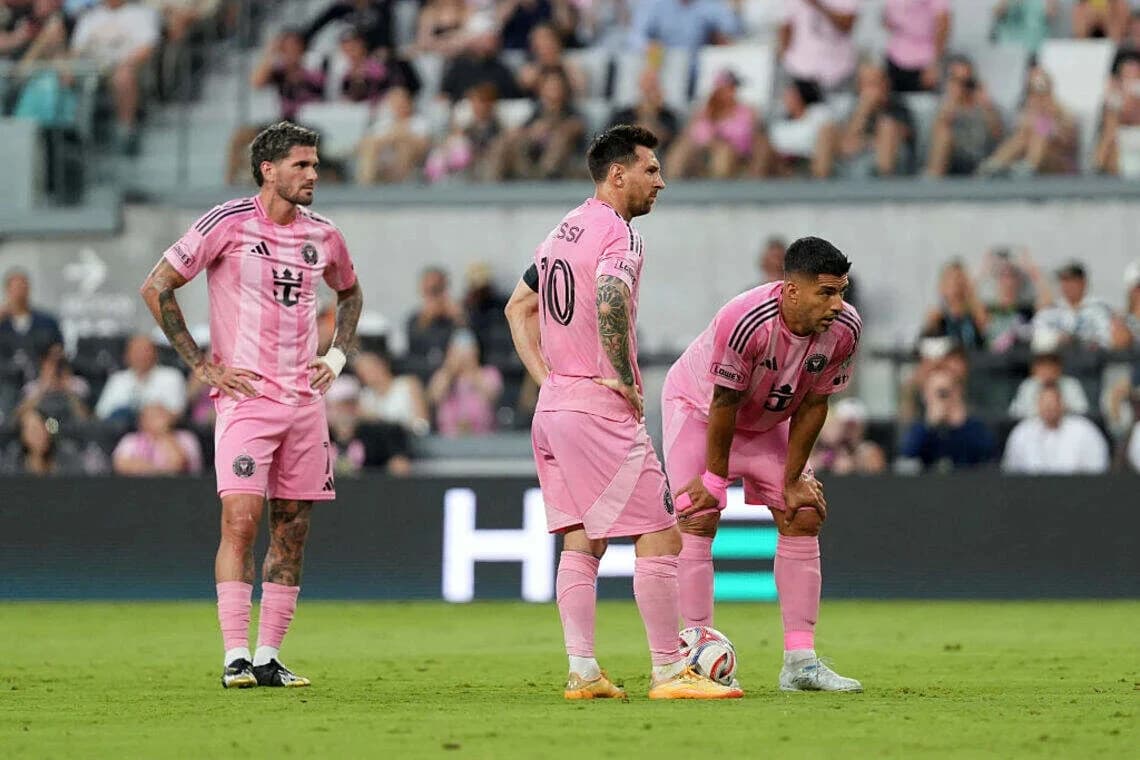 Inside Inter Miami: Awful August continues. Can Messi, Miami find solutions?