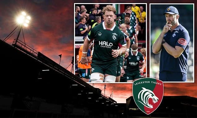 Inside Leicester Tigers' three-year plan to conquer the PREM: Lessons from Sandhurst, bull-fighting