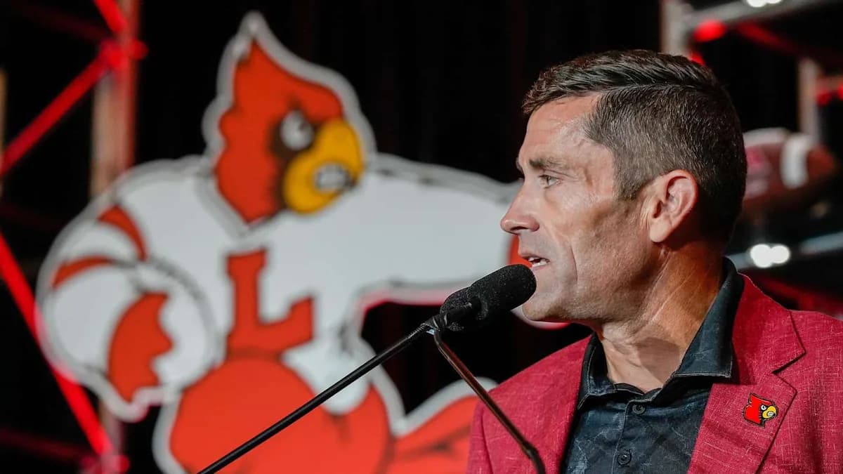 Inside Louisville’s Relentless Push to Keep Pace Amid College Sports’ Spending Spree