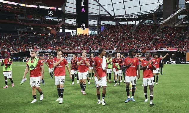 Inside Man United's unusual pre-season: Why they've abandoned a 'showpiece' tour and the USA is off