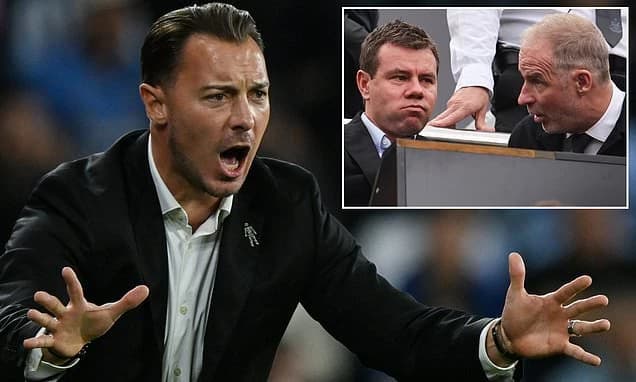 Inside Matthias Jaissle's Newcastle struggles: 'Vertical football' philosophy that led to crisis mee