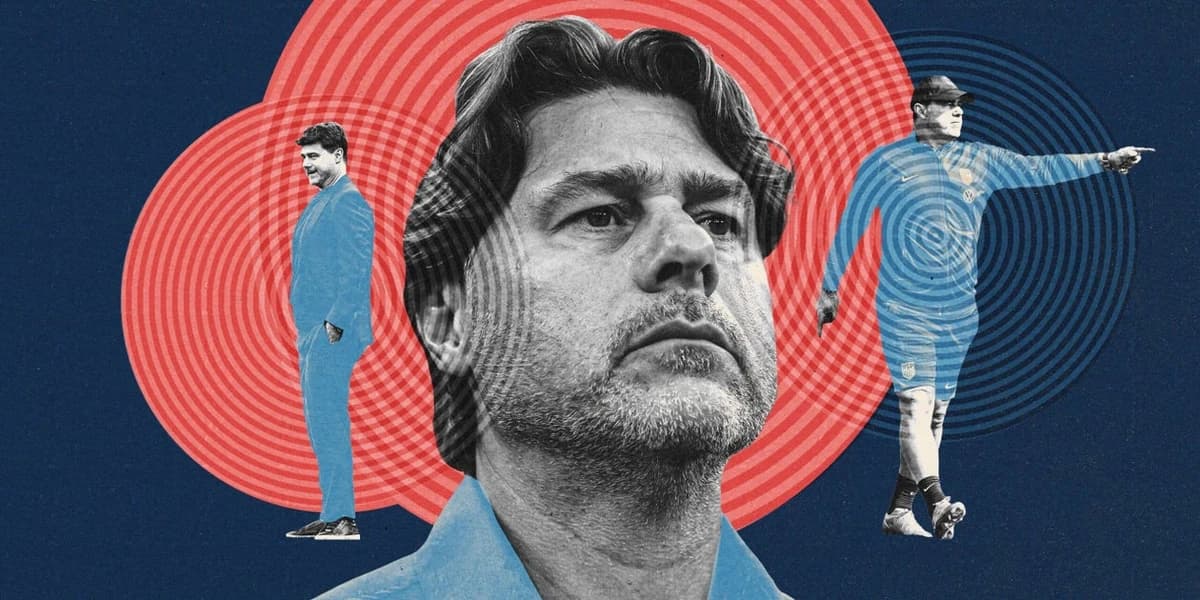 Inside Mauricio Pochettino’s mind and methods with USMNT: ‘We should dream without limits’ - The Ath
