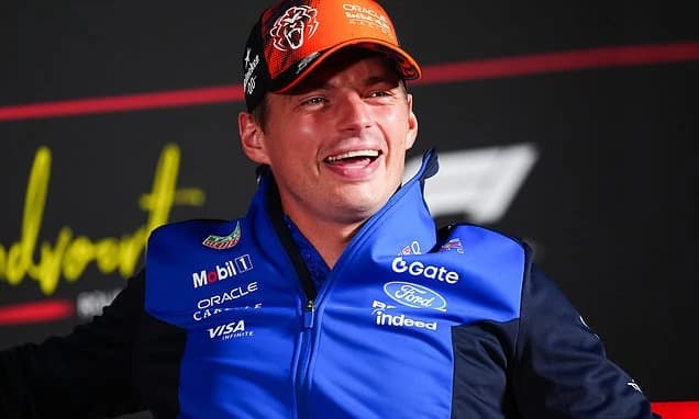 Inside Max Verstappen's new Red Bull contract: His astronomical salary revealed, the reason he snubb