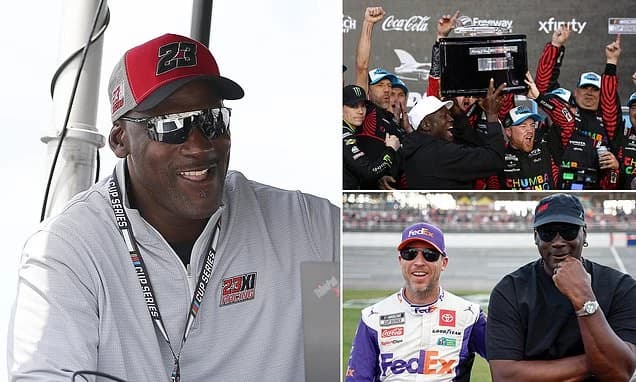 Inside Michael Jordan's secret pep talk to inspire his most satisfying championship after bitter leg