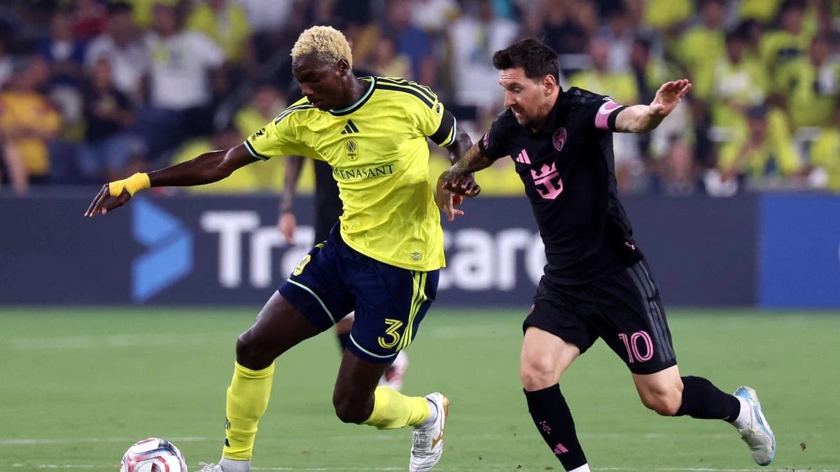 Inside Nashville SC victory vs Inter Miami, holding Messi scoreless