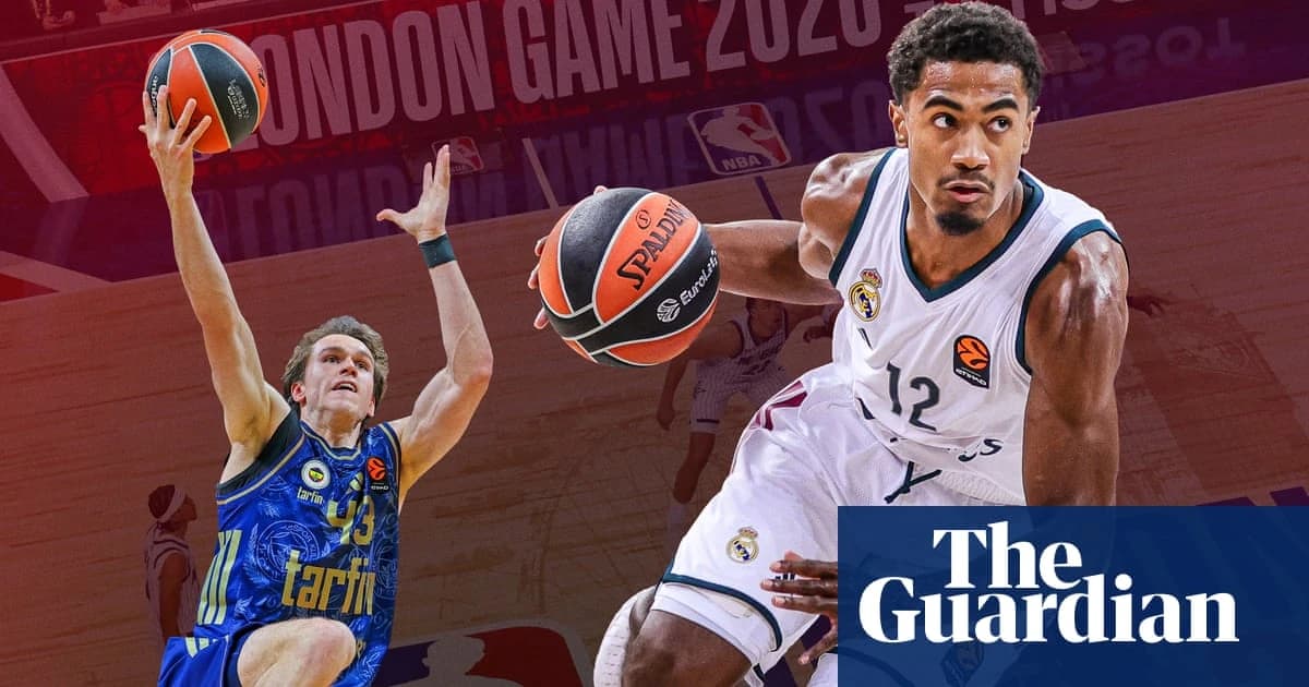 Inside NBA Europe’s $10bn plan that has football clubs queuing to join