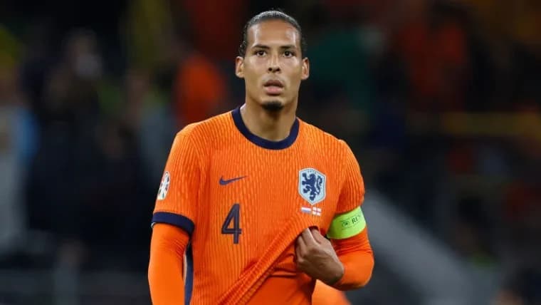 Inside Netherlands' World Cup roster 2026: Virgil van Dijk leads veteran Dutch squad as Jeremie Frim
