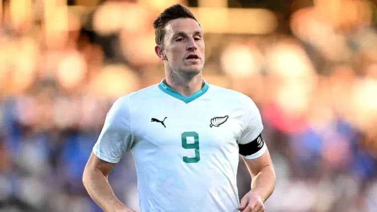 Inside New Zealand's World Cup roster 2026: Chris Wood leads All Whites squad aiming for best ever F