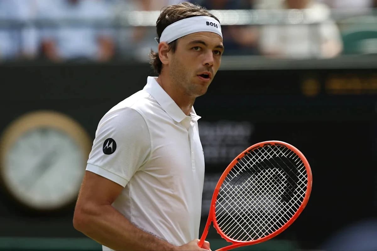 Inside Taylor Fritz’s 2026: Injury, Morgan Riddle Breakup, Comeback, and More
