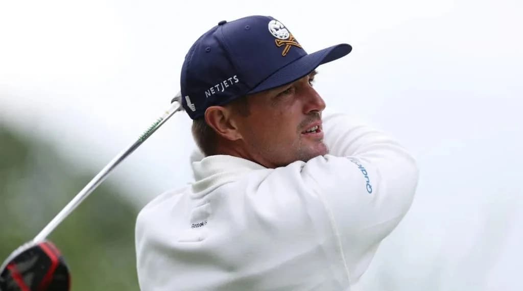 Inside the DeChambeau-Led Player-Only Meeting at LIV New York