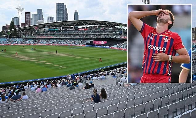 Inside the fall of the Hundred: Attendances down, prices up and locals snubbed as counties fear mass