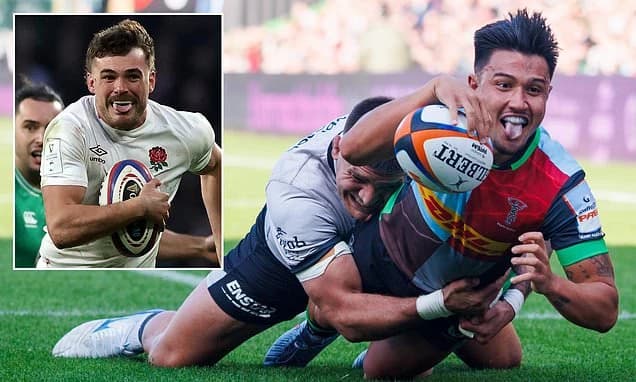 Inside the Harlequins revamp: From 'chasing points' to emulating Toulouse, how the man who made new
