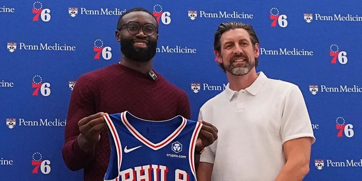 Inside the Sixers’ dream summer: How Philly landed LeBron James and Jaylen Brown