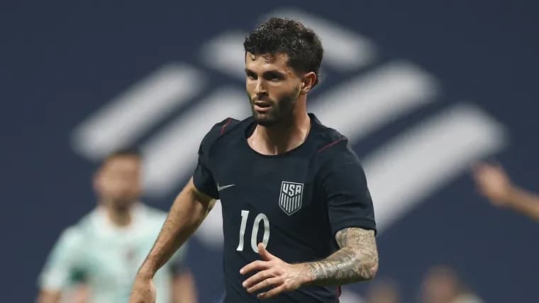 Inside USA's World Cup roster 2026: Pulisic leads host nation as Pochettino selects USMNT squad