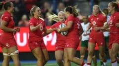 Inspired Wales seal stunning win over South Africa