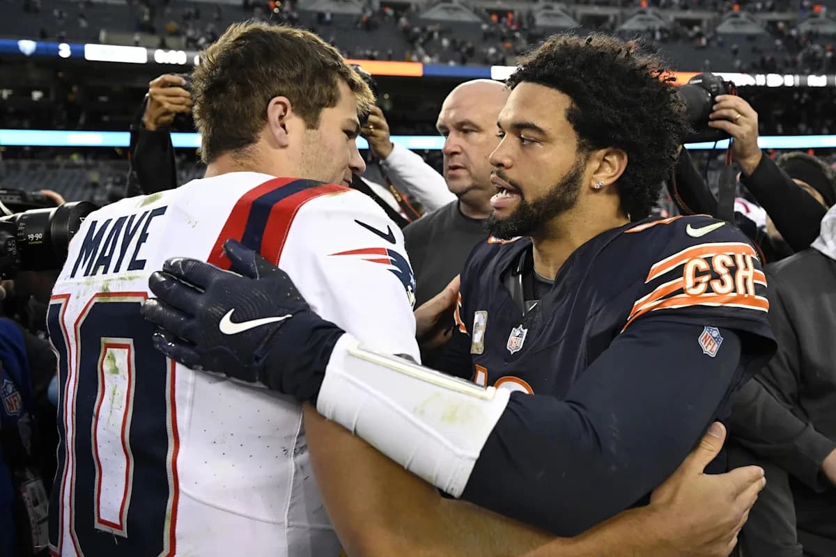 Instant predictions for the Patriots’ 2026 schedule