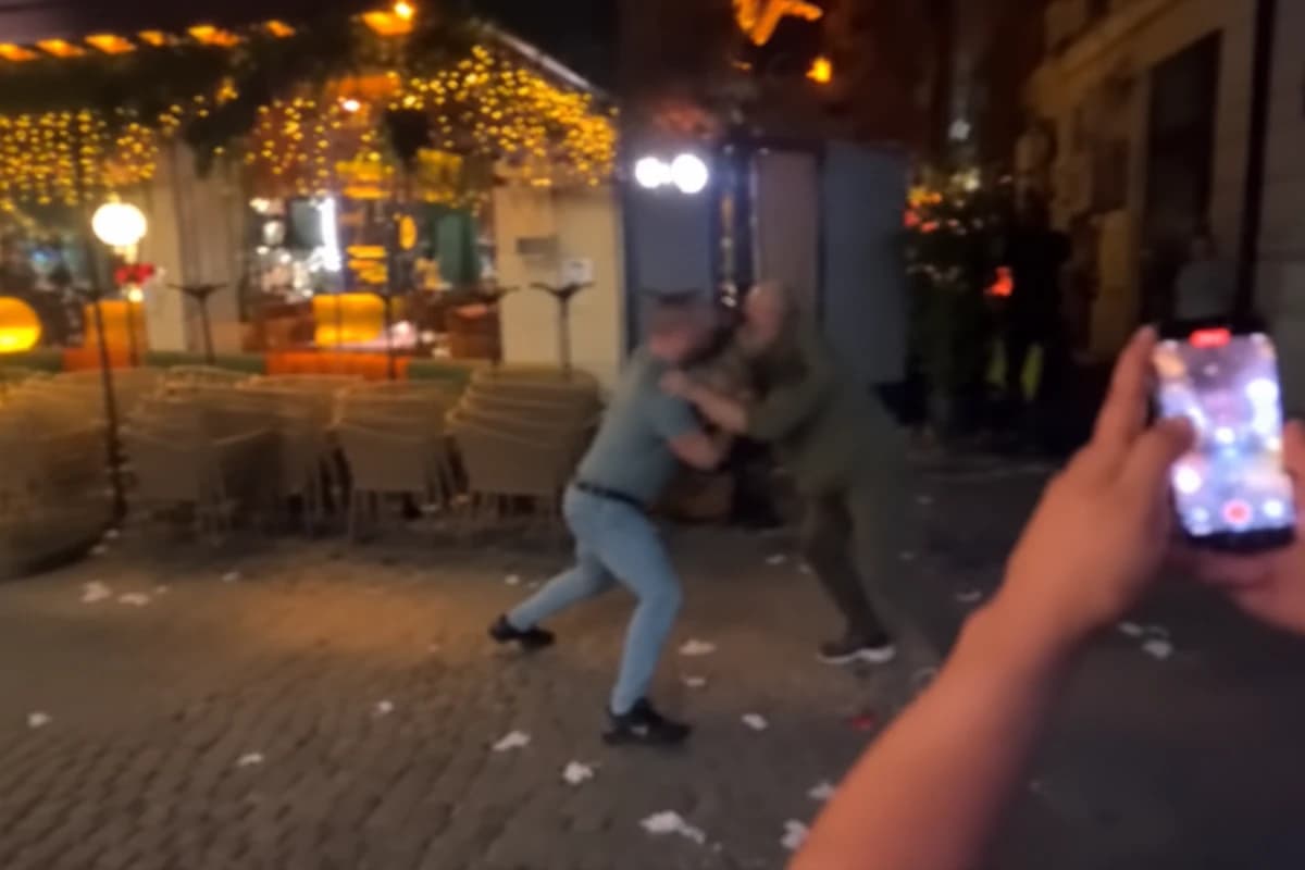 Instanța a făcut anunțul, după bătaia dintre Tolea Ciumac și "Danu Spartanu"