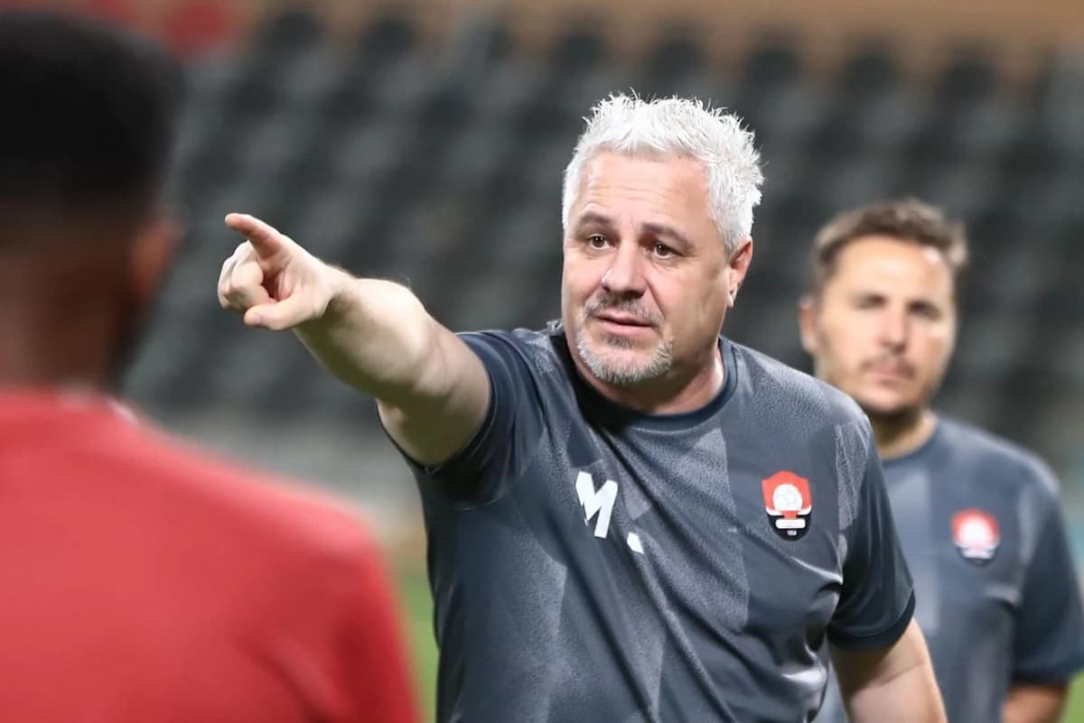 „Insuccesul meu, performanța erei lui!” Marius Șumudică, nemilos cu Dan Șucu, finanțatorul Rapidului