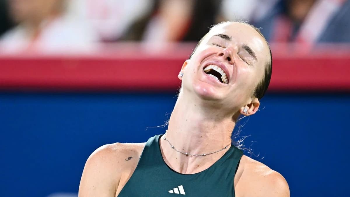 Întâi, Halep, iar acum, Svitolina: deznodământ uluitor în primul tur la Wimbledon
