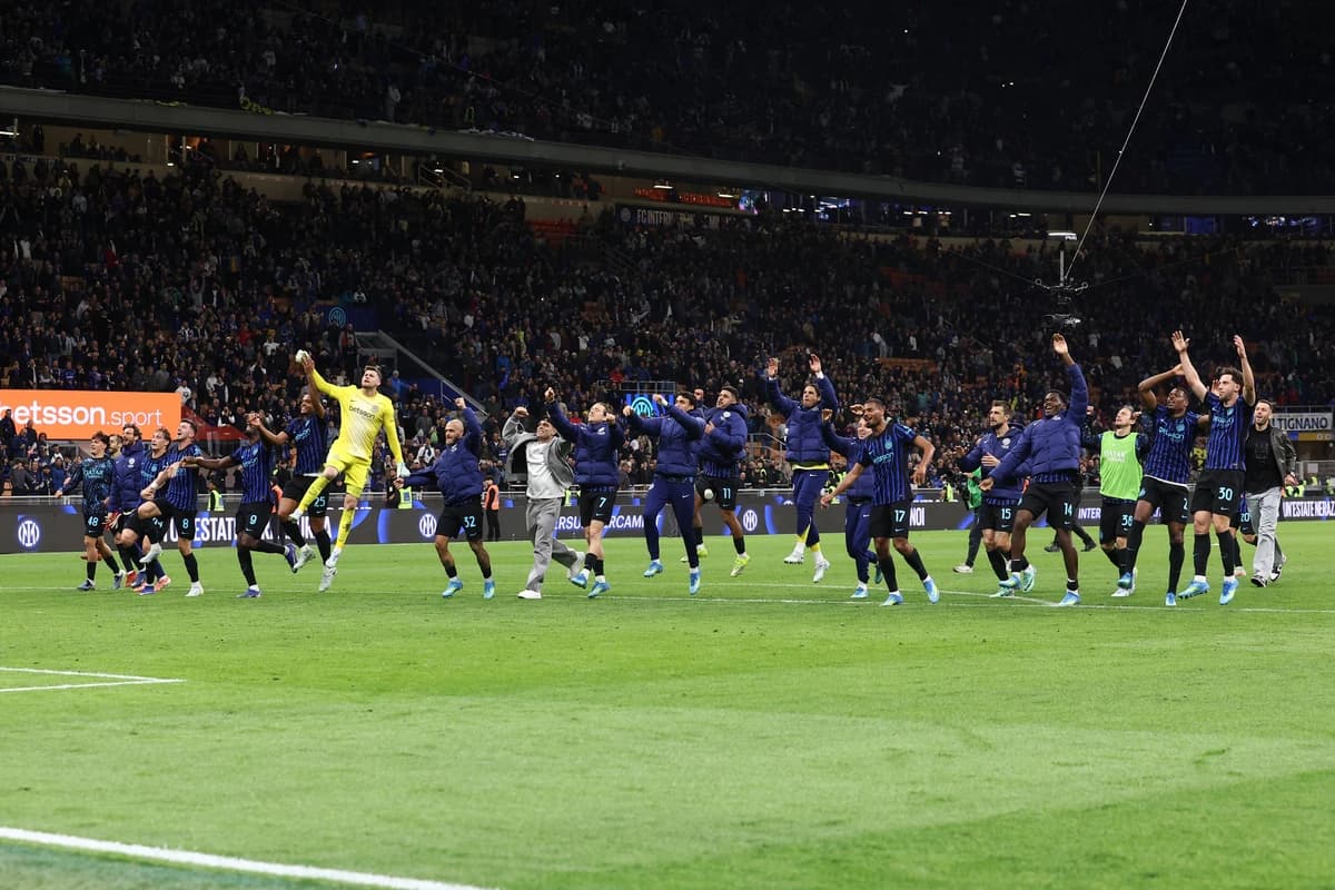 Inter a decis să-l vândă la finalul sezonului! Suma cerută de trupa lui Cristi Chivu