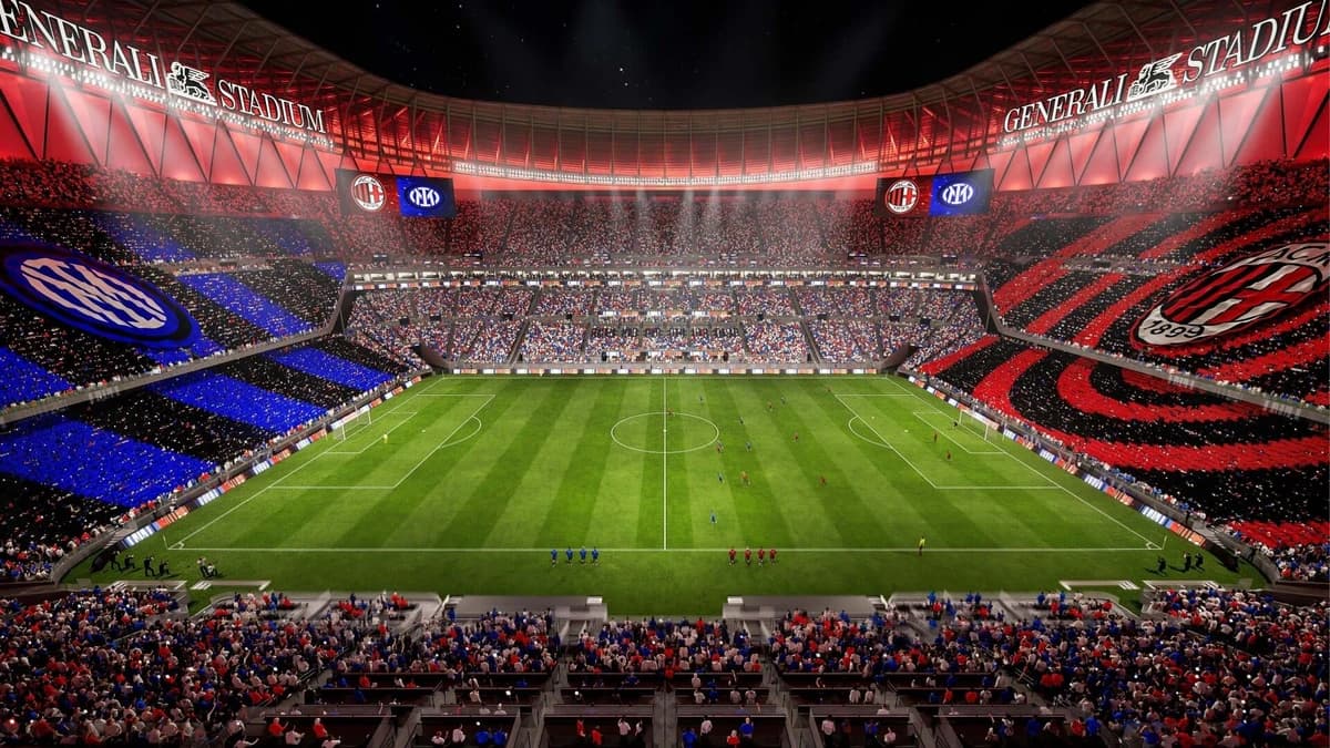 Inter and AC Milan unveil plans for new 71,500-seat Generali Stadium to replace iconic San Siro