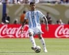 Inter enter talks with Tottenham over signing captain Cristian Romero