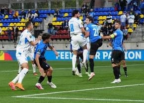 Inter Escaldes - Universitatea Craiova, în Conference League » Elisor risipește orice emoție