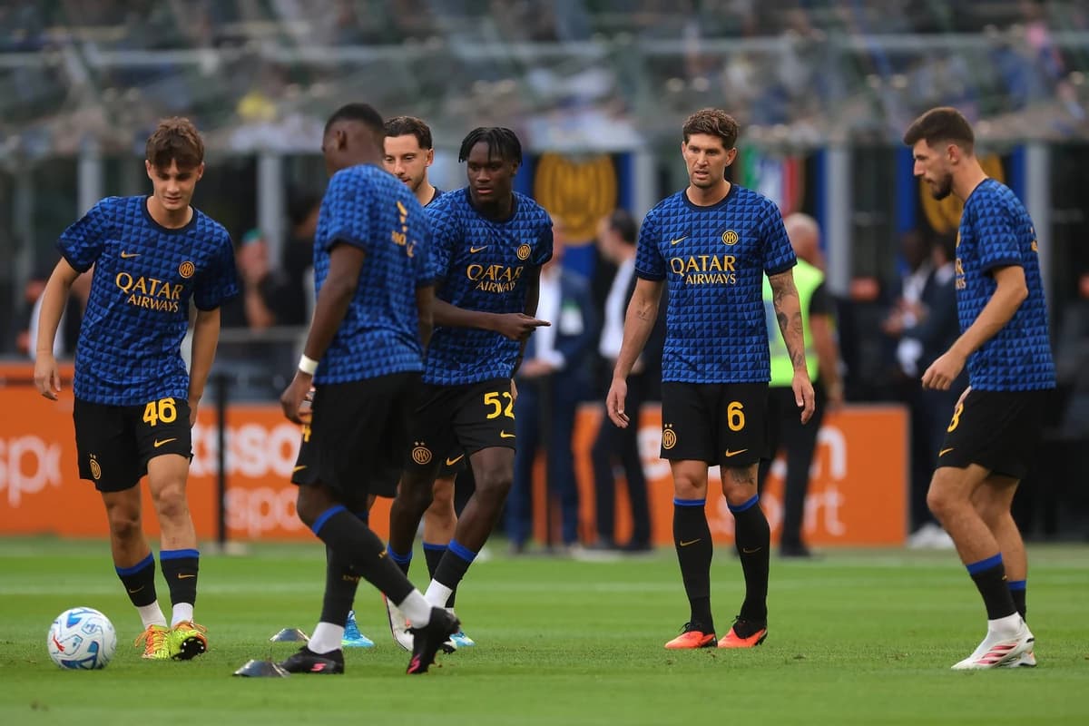 Inter l-a convins pe ”viitorul fundaș al Italiei” și a semnat