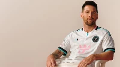 Inter Miami CF Unveils Cénit: Third Kit Collection, Celebrating New Home and Club Reaching New Heigh