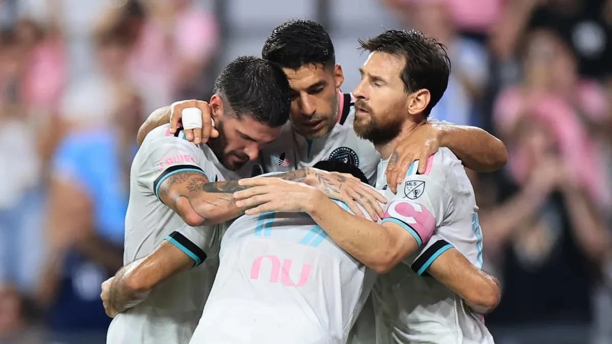 Inter Miami Clinches MLS Playoff Spot in Shutout Win