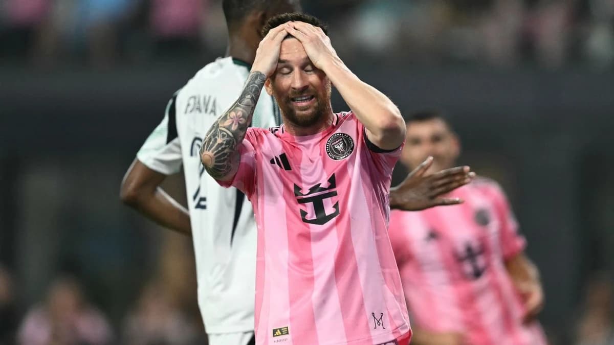 Inter Miami held by New England, remain winless at new home