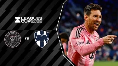 Inter Miami host CF Monterrey in blockbuster Leagues Cup clash