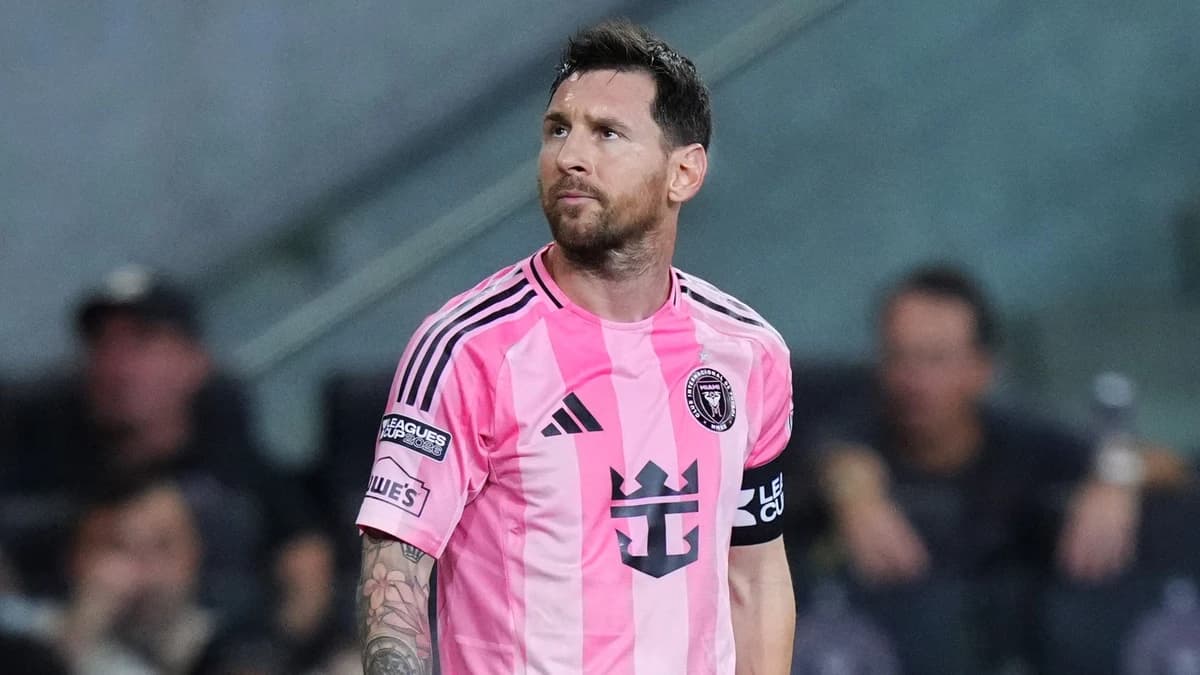 Inter Miami manager Guillermo Hoyos provides update on Lionel Messi ahead of Nashville clash