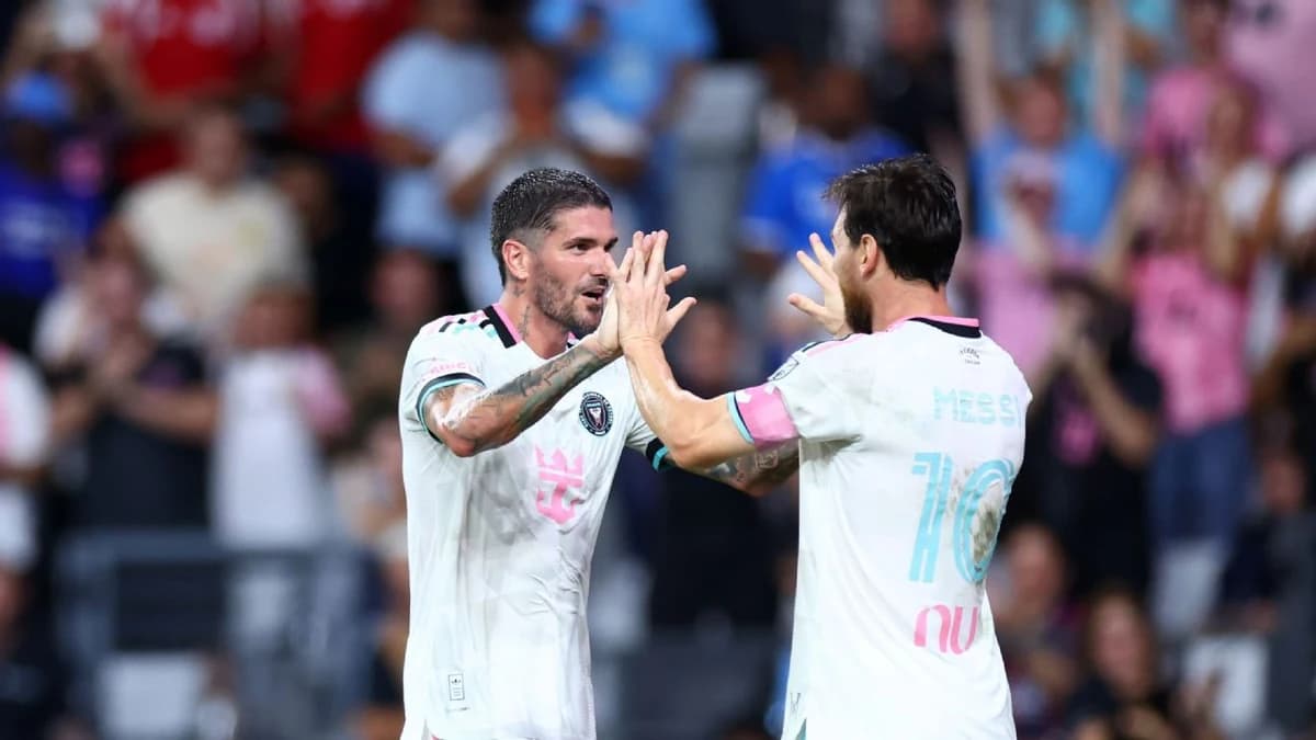 Inter Miami, Messi clinch playoff spot with win over NYCFC