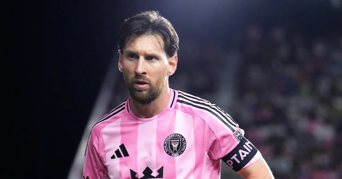 Inter Miami supporters’ silent protest, Messi reaction suggests strain on both sides