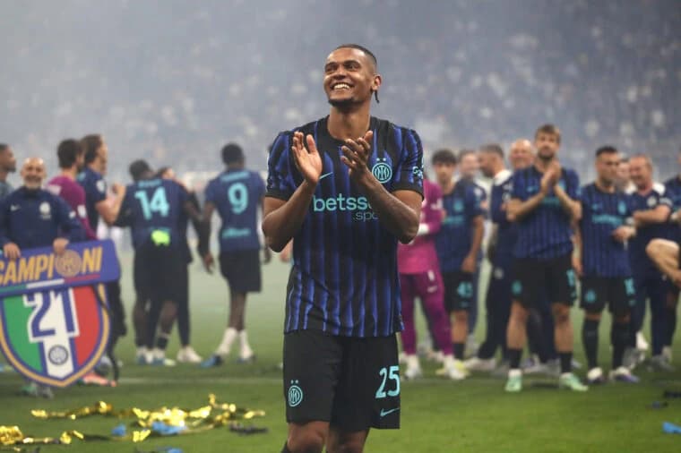 Inter Milan clinch Serie A title with comfortable victory over Parma